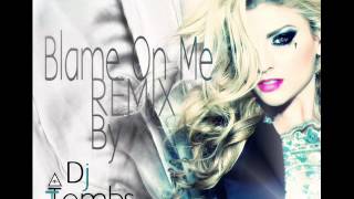 Sara Tunes - Blame On Me ( Electronic Remix ) Dj Tombs
