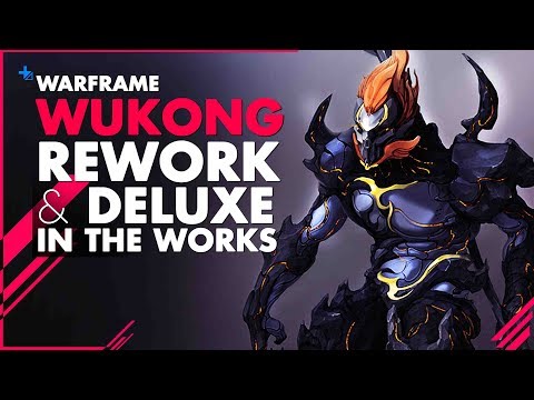 WARFRAME||  WUKONG Rework & Deluxe Skin In The Works