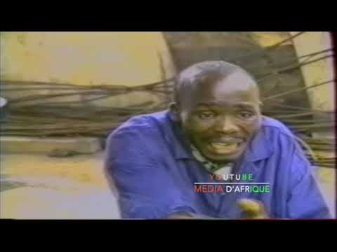 Les  guignols d'Abidjan "La punaise"