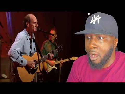 James Taylor - Shower The People | REACTION