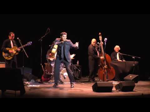 Cody Ray Slaughter, "Ready Teddy" - video by Susan Quinn Sand