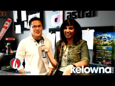 Best of Kelowna 2013 - Sun FM Mornings with Kevin & Sonia
