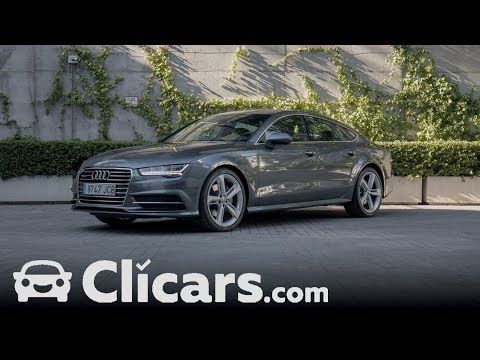 Audi A7 Sportback 3.0 TDI 272 quattro S tronic S line - Clicars