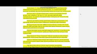 TESTAK VİDEO REHBERİ
