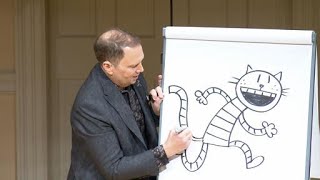 Meet Dav Pilkey!