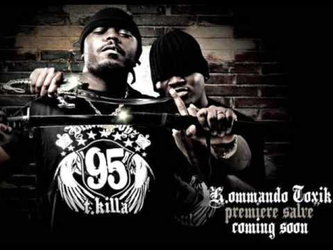 K.Ommando Toxic - More Faya [HQ]