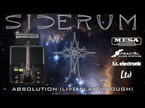 Siderum "Absolution" - Original Live Playthrough