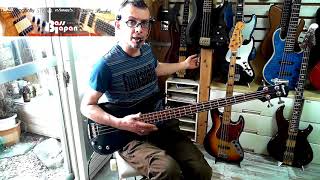 Video thumbnail for SOLD Ibanez RB760 '86 MIJ by Bass Japan Direct