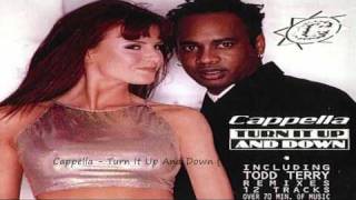 Cappella - Turn It Up And Down (Mars Plastic Mix)