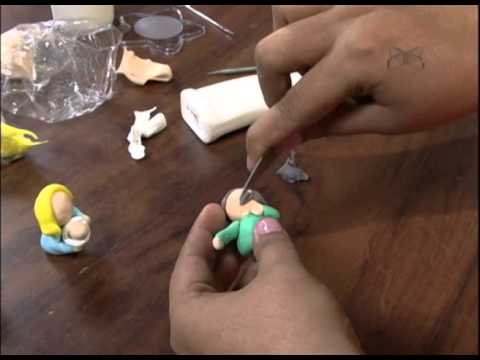 Mulher.com 14/12/2012 Andrea Bueno -- Porta recado -- Sagrada Família