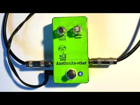 Mid-Fi Electronics Another/An-Other Frequency Dependent Chopper Slicer Tremolo Glitch  Ring Mod Clean Version image 2