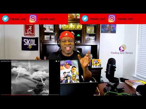 J Arrr ft K!NG JVMES ft. Pierre Fleming - Quiet Storm (Reaction)