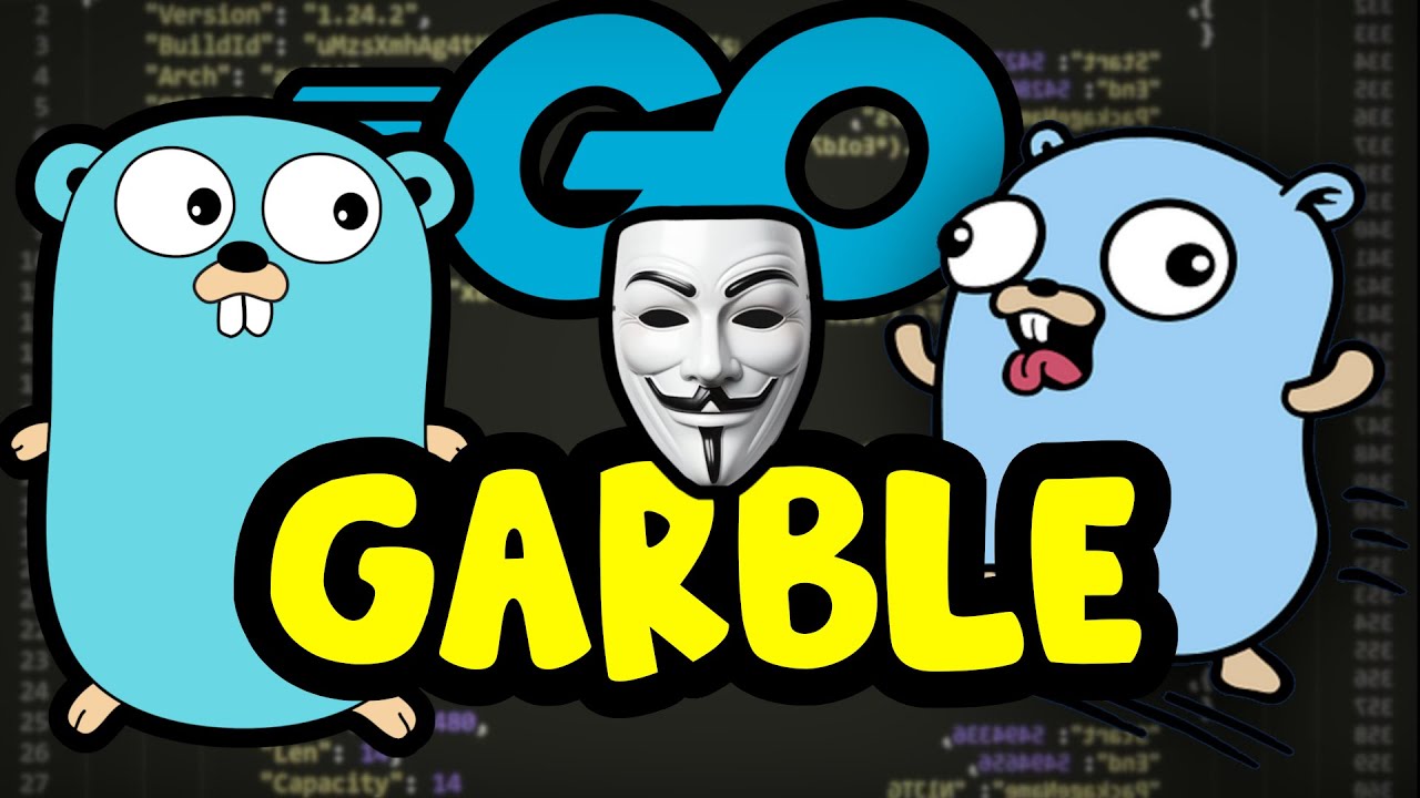 golang obfuscated malware goes crazy