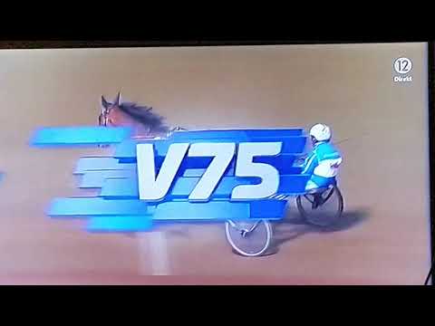 V75 Åby DD 1 UET Grand Prix Calgary Games