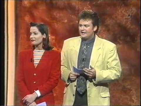 Tur i kärlek - våren 1991 - del 1