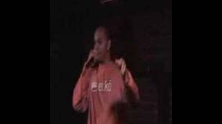 Sam I am freestyling at a show in Wisconsin.