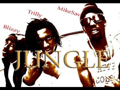 Trilly & Blizzy ft. MikeSav "Jungle" [HD] Directed by Sterling Cinemagik (THE SHOOTER)