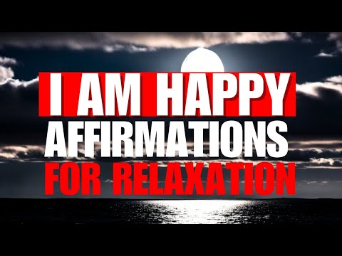 5 minutes - It Goes Straight To Your Subconscious Mind | I Am Affirmations For Happiness