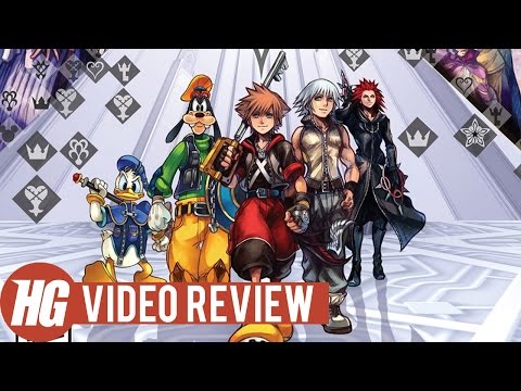 Kingdom Hearts HD 2.8 Final Chapter Prologue Review