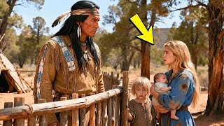 «Можно я буду вашей СЛУЖАНКОЙ в обмен на еду_ Мой сын ГОЛОДЕН», — сказала молодая женщина