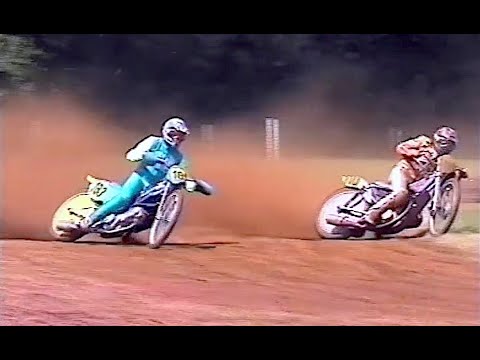 HOT HEAT 7 - 2000 BRITISH MASTERS QUALIFIER GRASSTRACK