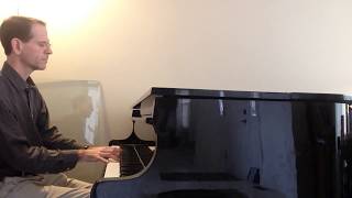 Jim Hendricks: Danny Boy (Rehearsal)