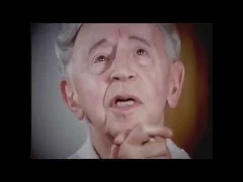 Arthur Rubinstein on playing and feeling for music, talent, composing, soul, Schubert quintet...