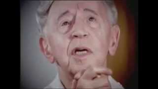 Arthur Rubinstein on playing and feeling for music, talent, composing, soul, Schubert quintet...