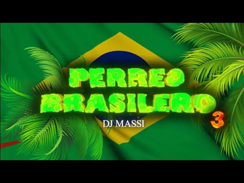 🇧🇷PERREO BRASILERO 💣 #3 ⚡ DJ MASSI 🇧🇷 vol. 3 💯