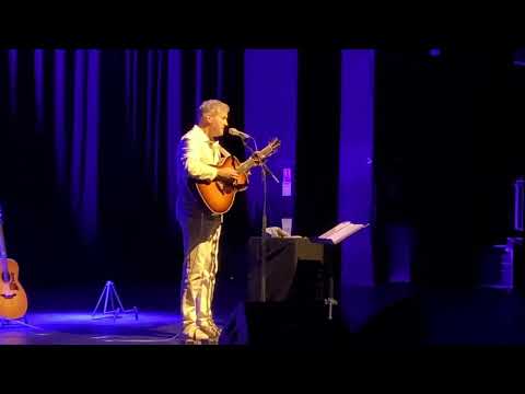 Lloyd Cole - Rouen - Le 106 - 7 November, 2025. First set.