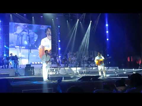 [FANCAM] Trái đất tròn - Hải Bột ft Thắng | CAM "SEE" CONCERT - SÀI GÒN 2024