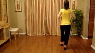 Jo 'n Jo Tango - Line Dance Jo Thompson Szymanski