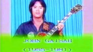 Download lagu John Gaisah--Oi Gidi-JUARA SINDING ' 70 SABAH mp3