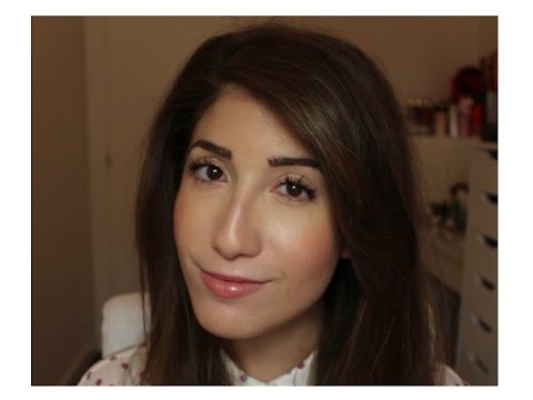 Mi rutina de maquillaje!!
