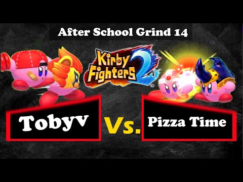 KF2 ASG14 - Tobyv (Wrestler, Yo-Yo) Vs. Pizza Time (Fighter, Beetle)