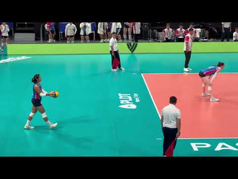 Zhetysu (KAZ) vs Creamline (PHI) [Full Game] | 2025 AVC Women's Champions League
