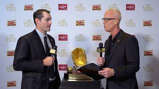 The 2024 Rawlings Gold Glove Awards | Seth Lugo