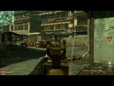 MW3: *SOLO* 100 Second Moab w/ Double Moab & 117 Kills on Bootleg