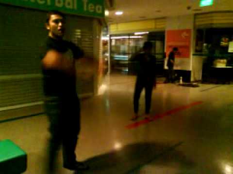 Achap Beyonce Steps..