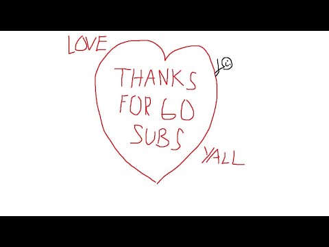 60 SUBS SPECIAL!