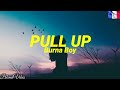 Burna Boy - Pull up (Traduction Française 🇫🇷 & Lyrics)
