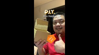 Back to basics: DIY Box Making