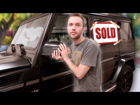 I Sold My G Wagon *Emotional*