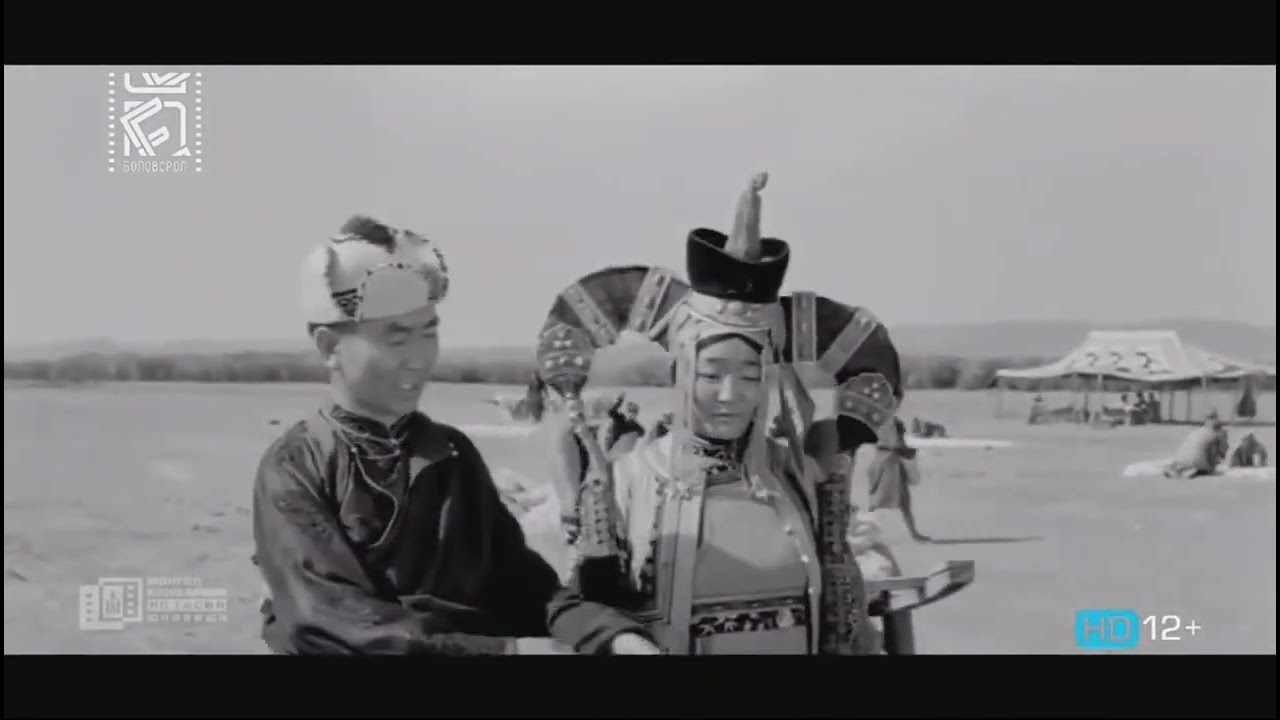 Тунгалаг Тамир МУСК (Монгол киноны сэтгэлд хоногшсон хэсгүүдээс)