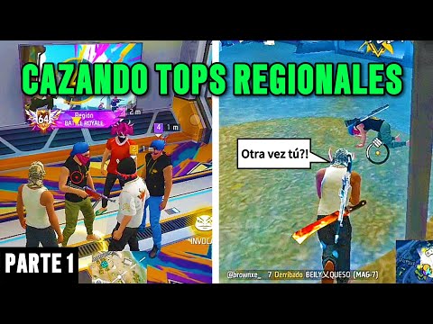 Rising to Grandmaster in BR Qualifiers: HUNTING REGIONAL TOPs Part 1