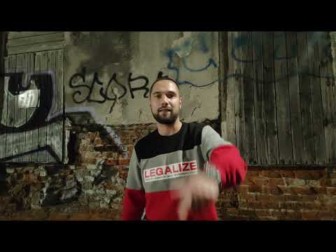 CIAPSKI - NIE CHCE MI SIĘ (PROD. JNKSH) OFFICIAL VIDEO