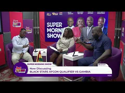 Fentuo backs Carlos Queiroz’s candid assessment of the current state of the Black Stars