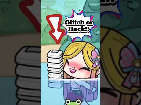 Avatar World Hack!! 😆😂 #avatarworld #avatarworldhack