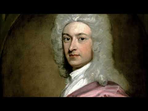 Charles François Dieupart: 'Suittes de Clavessin', Suite in B minor for Recorder & B.c (1701)