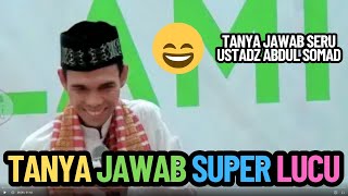 Download lagu 30 Menit Tanya Jawab Super Lucu Ustad Abdul Somad mp3